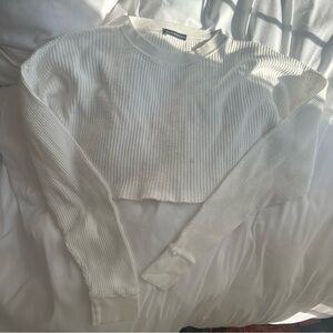 Brandy Melville thermal long sleeve